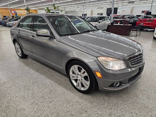 2009 Mercedes-Benz C-Class C 300 Sport