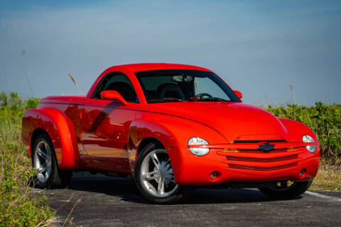 2003 Chevrolet SSR LS