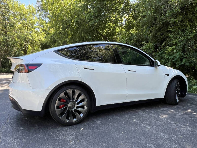 2024 Tesla Model Y Performance