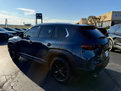 2025 Mazda CX-50 2.5 S Premium