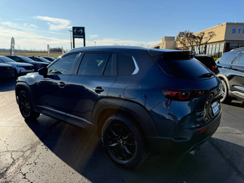 2025 Mazda CX-50 2.5 S Premium