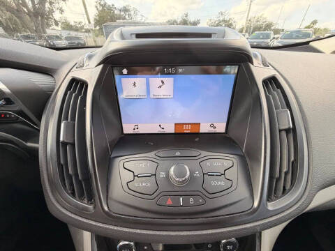 2016 Ford C-MAX Energi SEL