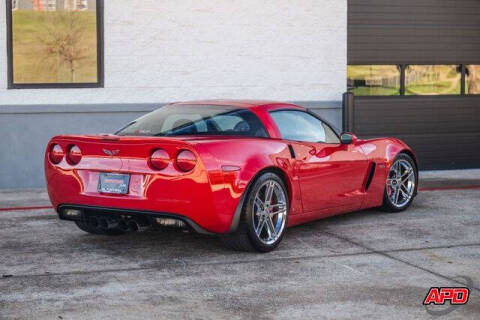 2009 Chevrolet Corvette