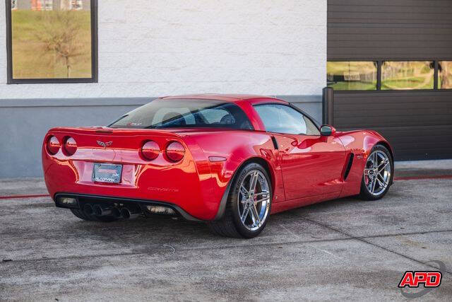 2009 Chevrolet Corvette