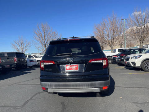 2019 Honda Pilot EX-L