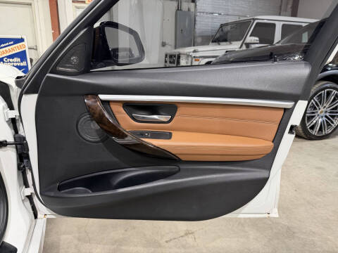 2016 BMW 3 Series 340i xDrive