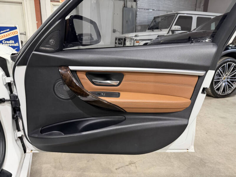 2016 BMW 3 Series 340i xDrive