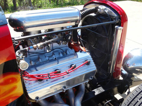 1933 Plymouth Coupe