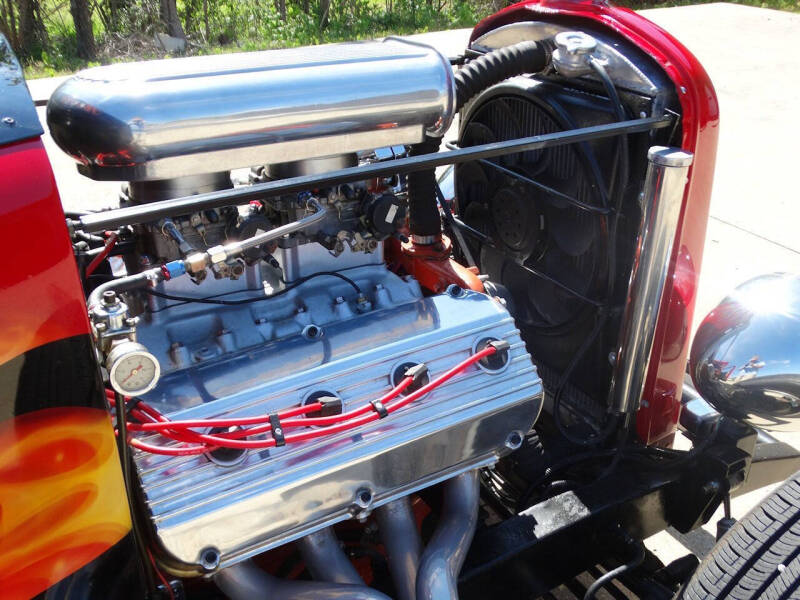 1933 Plymouth Coupe