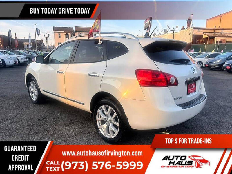 2012 Nissan Rogue
