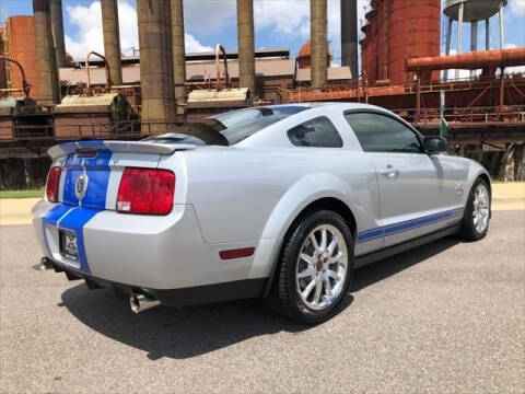 2008 Ford Shelby GT500