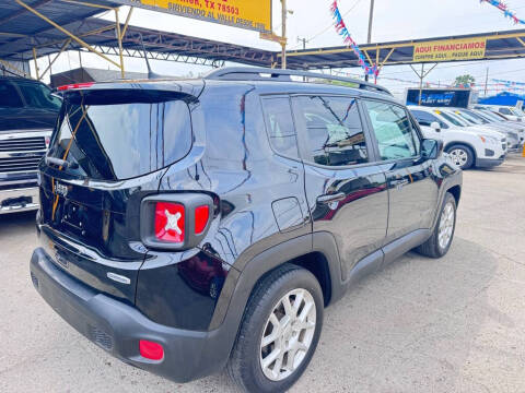 2019 Jeep Renegade Latitude