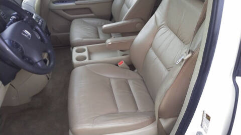 2010 Honda Odyssey Touring