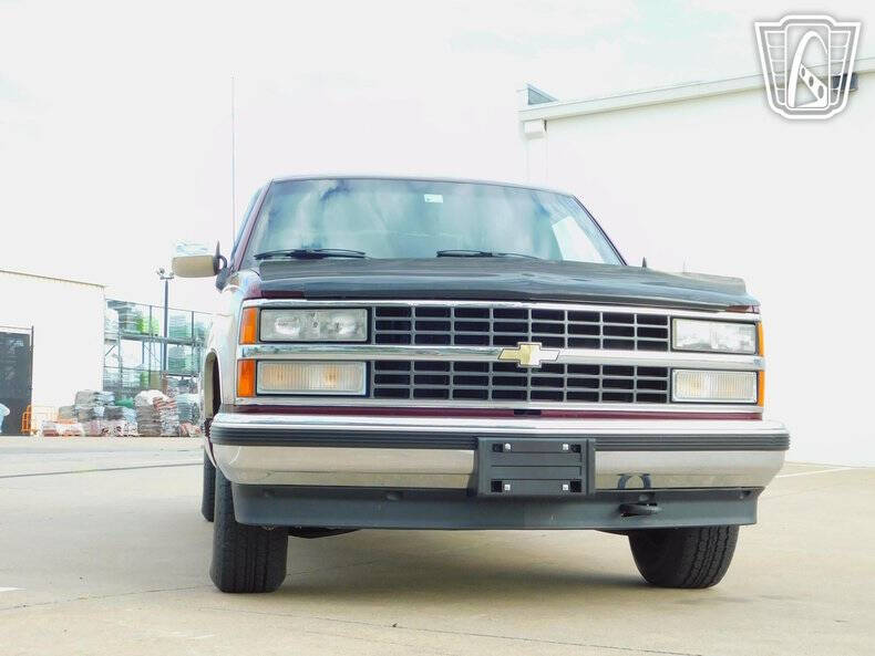 1993 Chevrolet C/K 1500 Series