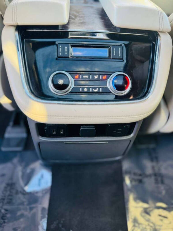 2020 Lincoln Navigator Reserve