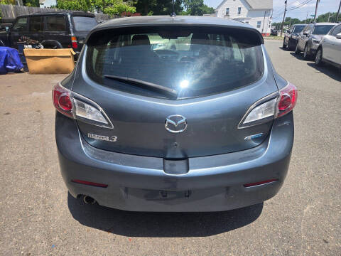 2012 Mazda MAZDA3 i Touring