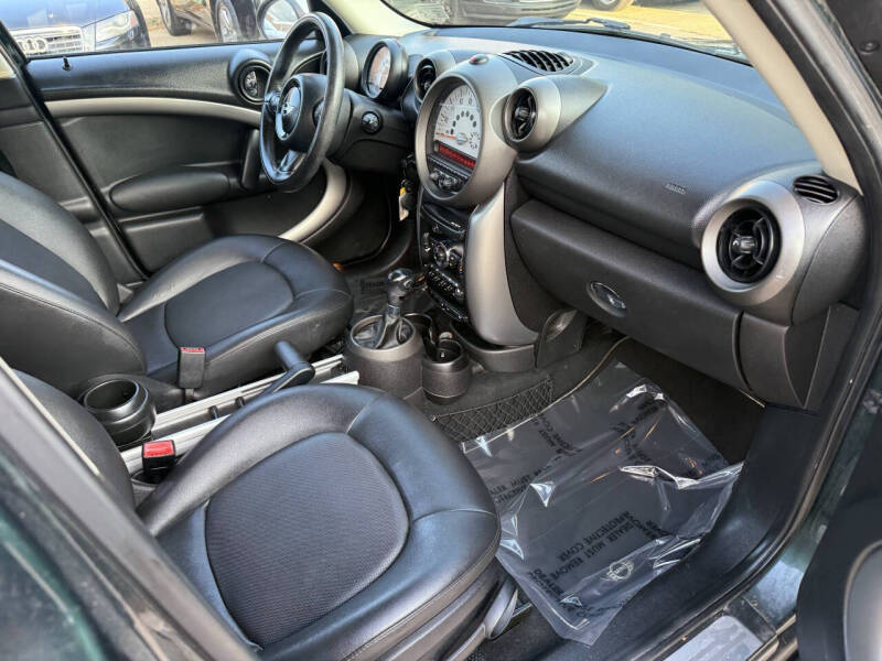 2012 MINI Cooper Countryman
