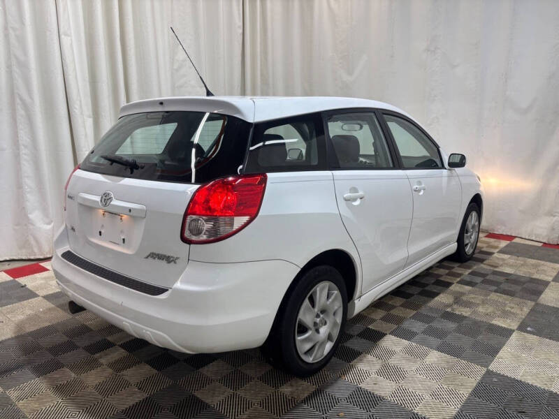 2003 Toyota Matrix