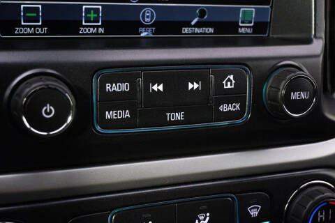 2017 Chevrolet Colorado ZR2