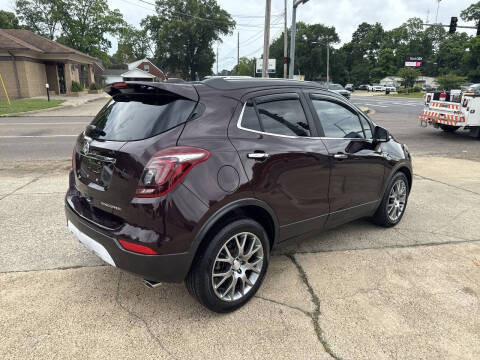 2017 Buick Encore Sport Touring