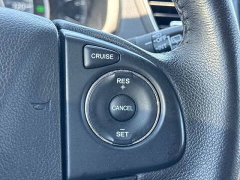 2016 Honda CR-V EX-L