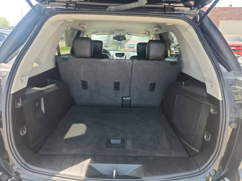 2017 GMC Terrain SLT