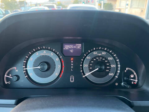 2014 Honda Odyssey EX-L