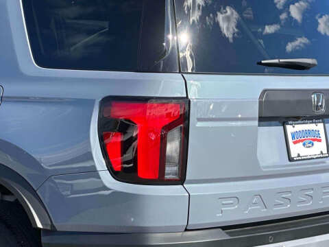 2026 Honda Passport RTL