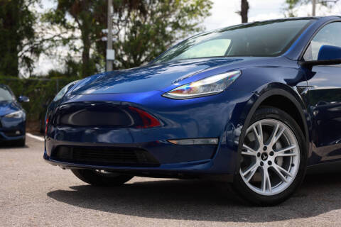 2021 Tesla Model Y Long Range