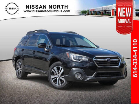 2018 Subaru Outback for sale at Auto Center of Columbus in Columbus OH