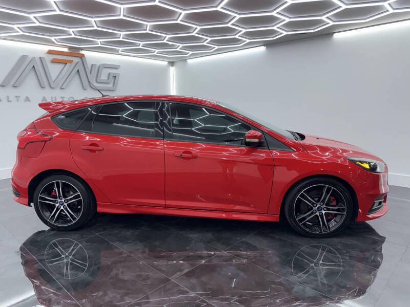 2015 Ford Focus ST