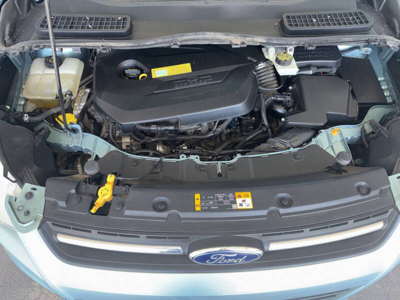 2013 Ford Escape SE