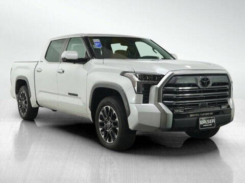 2023 Toyota Tundra Limited