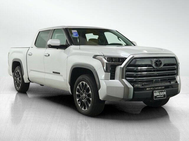2023 Toyota Tundra Limited