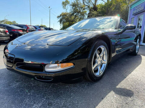 2003 Chevrolet Corvette