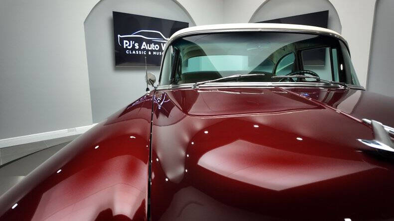 1955 Chevrolet Bel Air