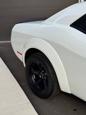 2018 Dodge Challenger SRT Demon