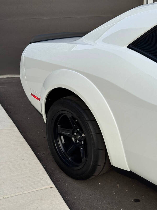 2018 Dodge Challenger SRT Demon