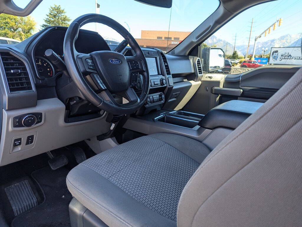 2019 Ford F-150 for sale at Axio Auto Boise in Boise, ID