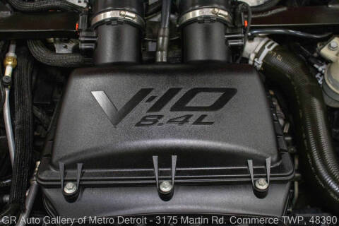 2008 Dodge Viper SRT-10