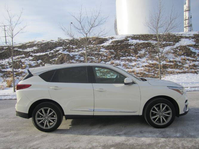 2019 Acura RDX SH-AWD w/Tech