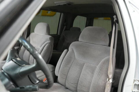 1999 GMC Yukon
