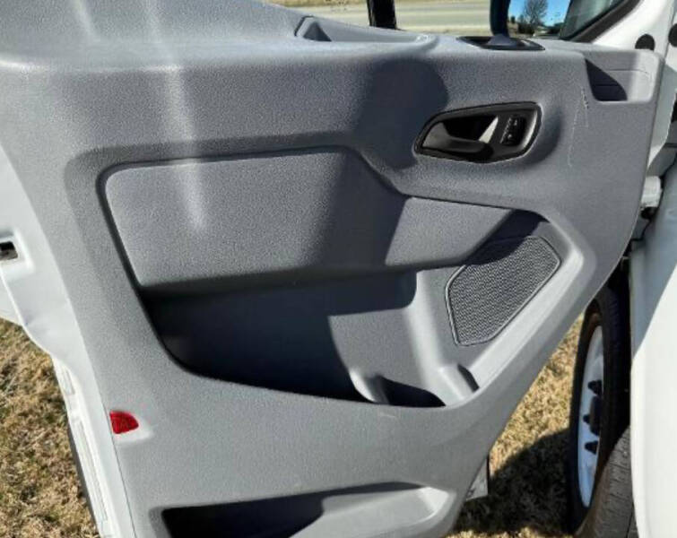 2018 Ford Transit 150