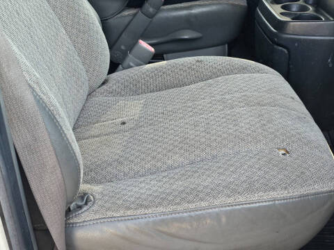 2012 Chevrolet Express 2500