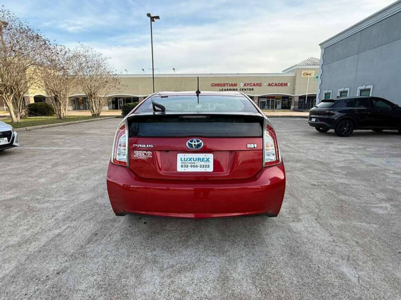 2013 Toyota Prius Two
