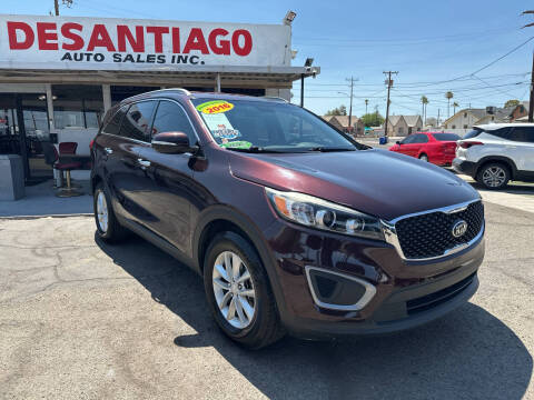 2016 Kia Sorento LX
