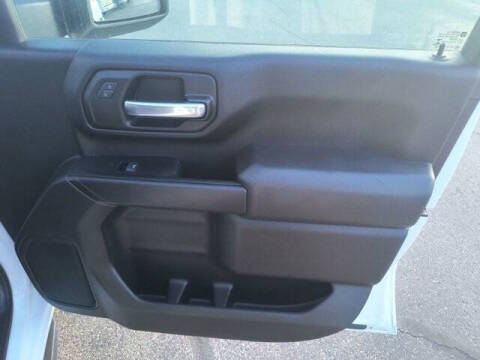 2022 Chevrolet Silverado 3500HD CC Work Truck