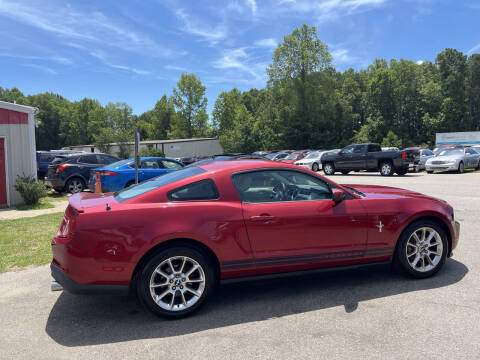 2010 Ford Mustang V6 Premium