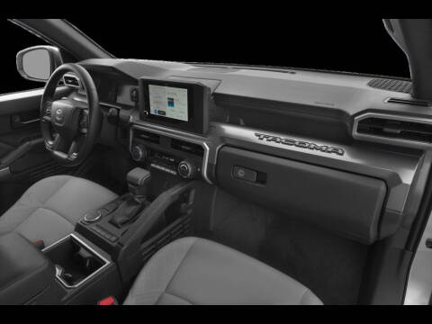2024 Toyota Tacoma