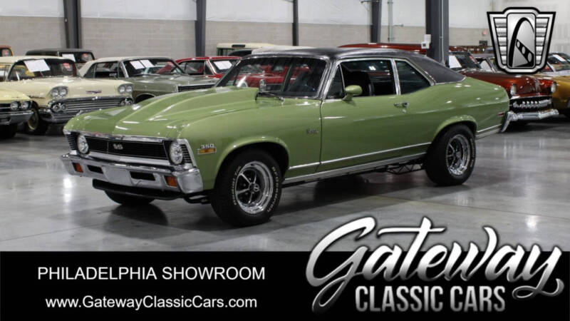 1972 Chevrolet Nova